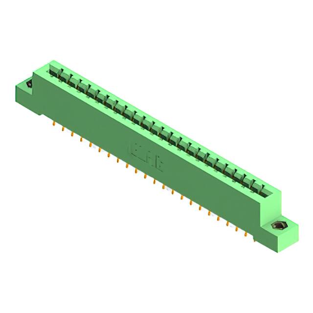 837-046-556-208 EDAC Inc.  Edgeboard Connectors